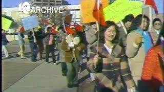 WAVY Archive 1978 Norfolk Taiwan Demonstration