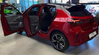 2024 Opel Corsa - Interior and Exterior details