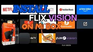 How To Install Flix Vision on Android TV or Firestick