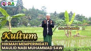 HIKMAH MEMPERINGATI MAULID NABI MUHAMMAD SAW  Kultum Maulid Nabi Muhammad #part2