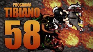 PROGRAMA TIBIANA #58 - EPIC TIBIA JOGADAS  