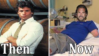 Falcon Crest 1981 Cast THEN and NOW 41 Years After