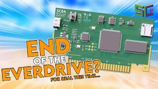 The SummerCart64  End of the Everdrive? Setup Guide