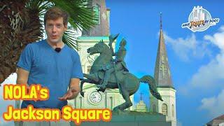 Jackson Square New Orleans The Heart of the French Quarter