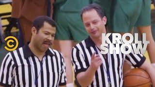 Kroll Show feat. Jordan Peele of Key & Peele - Ref Jeff - Back on the Court