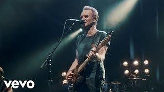 Sting - Message In A Bottle Live