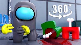 Among Us 360 VR Impostors TeamPlay  ACGame Animations