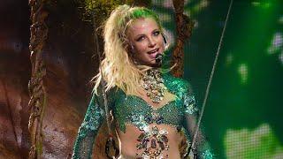 Britney Spears - Toxic Live From Las Vegas