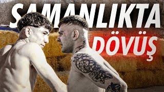 Samanlık DÖVÜŞ Serisi Başlıyor Golden Boy VS The Gun