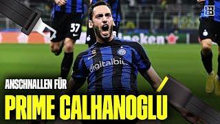 Bangers only Hier kommt PRIME HAKAN CALHANOGLU