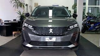 2022 Peugeot 3008 1.2 PureTech 130 Active Pack  Interior Exterior