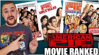 All 9 American Pie Movies Ranked