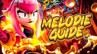 MELODIE IS ACTUALLY *BROKEN*  Pro Melodie Guide  Melodie Best Tips & Tricks