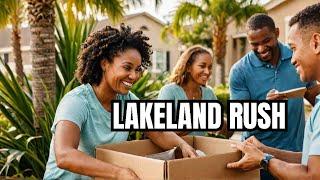 Why is Everyone Moving to Lakeland Florida?