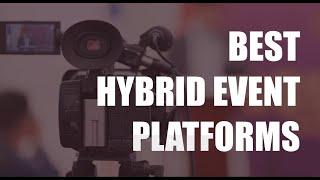 Best Hybrid Event Platforms