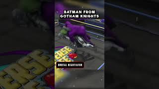 Batman from Gotham Knights in WWE 2K23