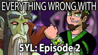 Everything Wrong With 5 Years Later Episode 2