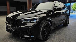 BMW X5 M Competition 625Hp  2024 Full Review Interior & Exterior