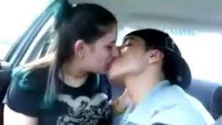 Arabic Cute Girl Kissing Scene  Arab Hot Milf Kissing 