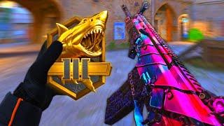 Iridescent Player Sneaks into Gold Lobbies MW2 Ranked Play