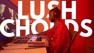 Making Lush Luxurious Chords for a Hip Hop Beat  CHORDimist