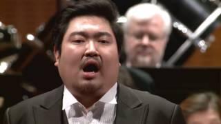 Voice Final 2016 - Seung Jick Kim. 3e Prix ex aequo