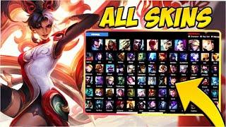 LOL SKIN CHANGER 13.17+ LEAGUE OF LEGENDS 2023