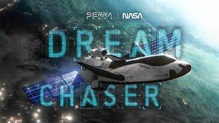 DREAM CHASER Un SUCESOR espiritual del TRANSBORDADOR … y no es de SPACEX