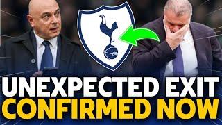 BOMB OF THE DAY SAD NEWS END OF ANOTHER CYCLE NO AGREEMENT TOTTENHAM TRANSFER NEWS
