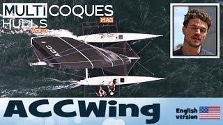 ACCWING Catamaran - Boat Review Teaser - Multihulls World