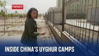 What happened to Chinas Uyghur camps?