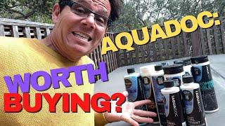 Hot Tub Chemicals Review - Are AquaDoc Products Worth Buying?