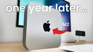 M2 Mac mini One Year Later  An HONEST Review