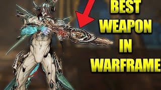 The Best Weapon In Warframe  Torid Incarnon Build Guide 2024