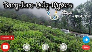 Bangalore  Ooty  Mysore Vlog  Day 4  #travelvlog #coonoor #food #tea 