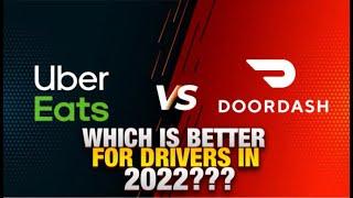 Uber Eats Vs DoorDash Which Is Better 2022