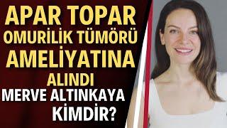 Aldatmak Dizisinin Burcusu Merve Altınkaya Kimdir?