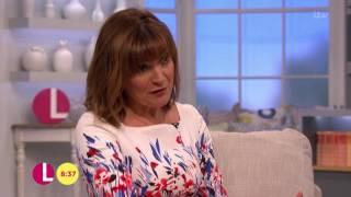 Mother Of The Bride Makeover - Interview  Lorraine