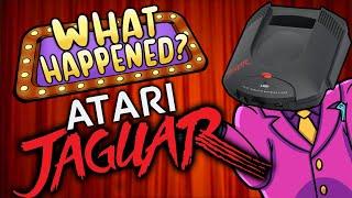 The Atari Jaguar - What Happened?