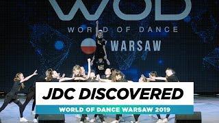 JDC Discovered  Junior Team Division  World of Dance Warsaw 2019  #WODWAW19