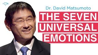 Dr. David Matsumoto Unlocks The Secret to 95% of Communication