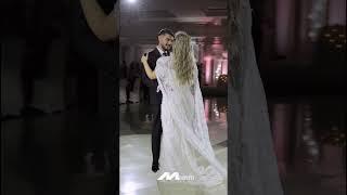 Edon & Evelina @MProduction. #dasmashqiptare #mproduction #nuseshqiptare #viral #fy #reels #bride