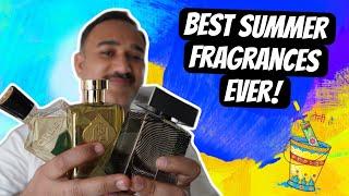 MUST HAVE SUMMER FRAGRANCES 2024 Holi Special