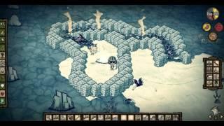 Dont Starve The perfect defense against Hounds FULL HD 720p60hz