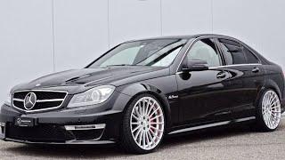 LEGEND OF MERCEDES W204 C63 AMG