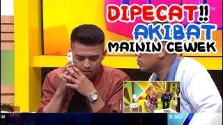 MAININ 3 CEWEK AKHIRNYA DIPECAT PAPA SI CEWEK - Rumah Uya 8 September 2017