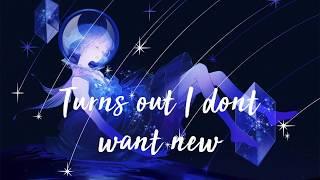 Nightcore → New Lyrics