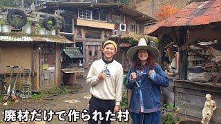 Inside Japans Tiny House Eco Village