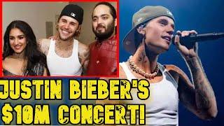 Justin Biebers $10M Ambani Wedding Concert Exclusive Highlights