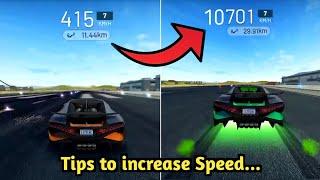 I Tried Top 10 tricks to increase Speed in Extreme Car Driving Simulator  So You dont have to